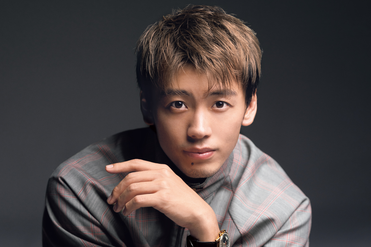 竹内涼真 切り抜き Myojo 2020.6 141】竹内涼真 切り抜き Myojo 通常版