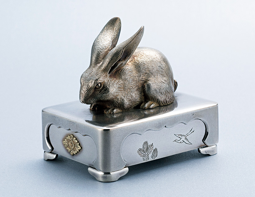 時代を経て愛されるボンボニエール──デザインに込められた慶びの心