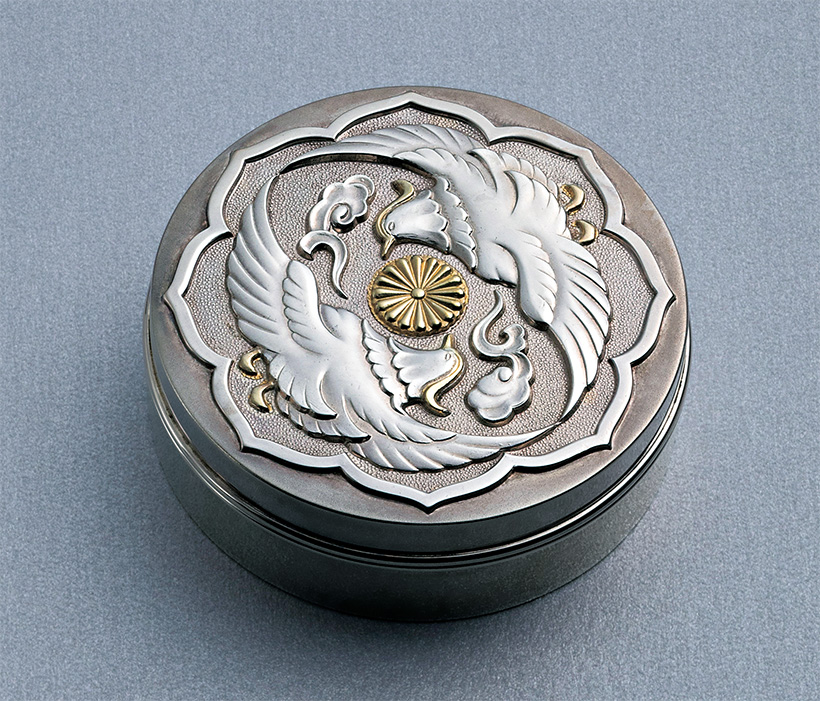 時代を経て愛されるボンボニエール──デザインに込められた慶びの心