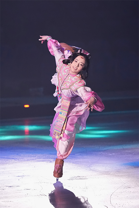 記憶に残る氷上ロックオペラ—— 高橋大輔さん、増田貴久さんW主演『氷艶