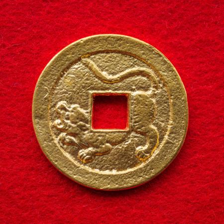 幕末鋳造「水戸虎銭」復刻 ふるさと納税に純金と銀製 | 高知新聞