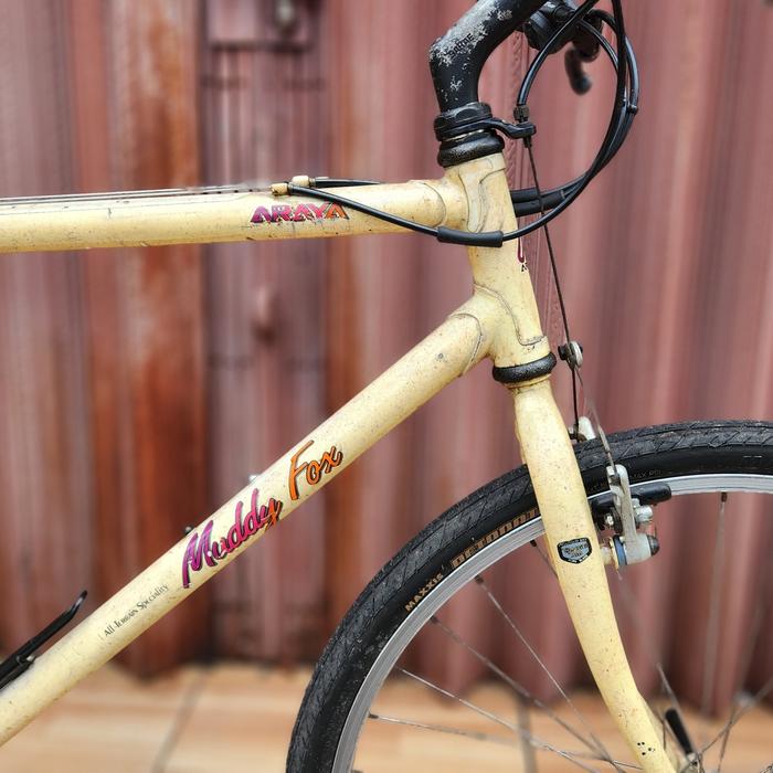 Araya Muddy Fox Vintage MTB 26 | Indo4ward