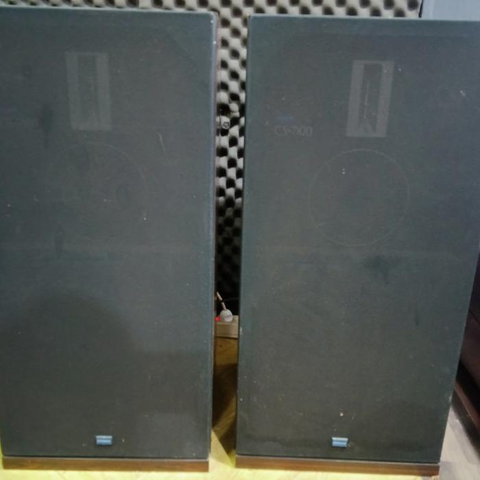 昭和レトロ ビンテージ CS7100 パイオニア ステレオ スピーカー1つ