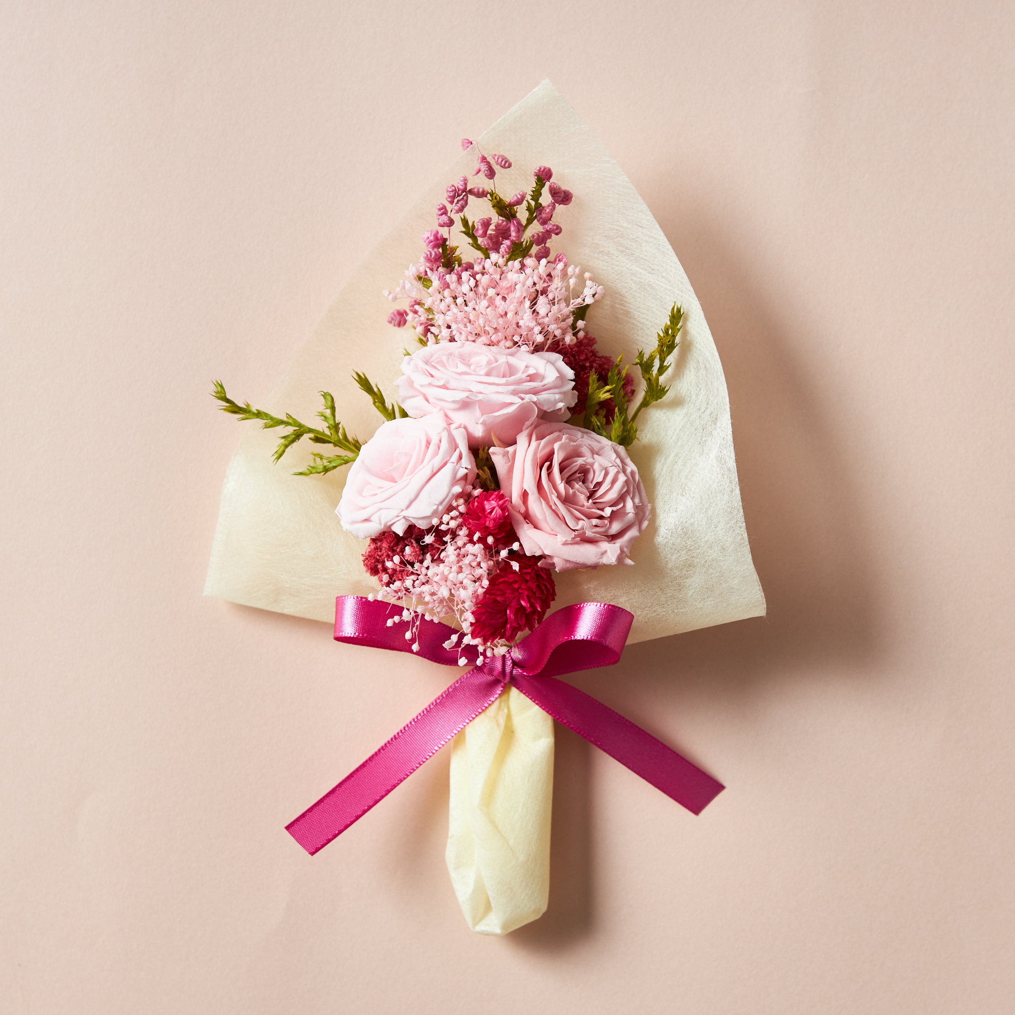 クリスマスリースL（シルバー） | Q-FLA（キューフラ）のプレゼント