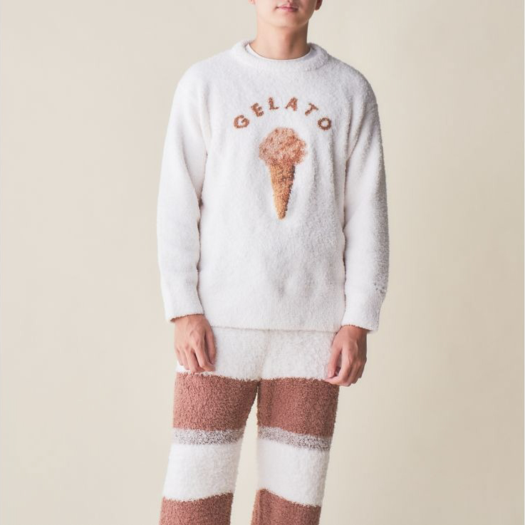 HOMME】ベビモコアイスJQDプルオーバー＆ジェラートランダムBDロング