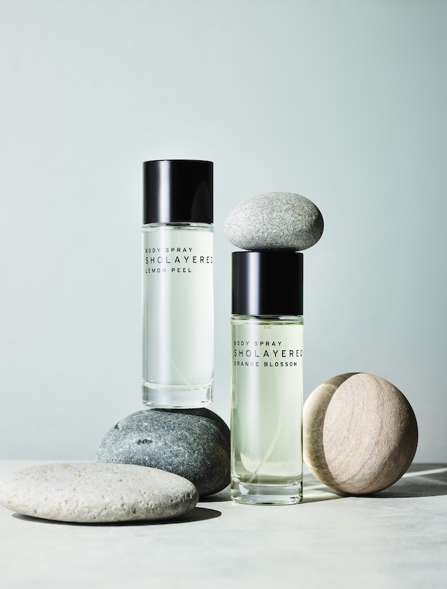 ボディスプレー100ml | SHOLAYERED（ショーレイヤード）のプレゼント