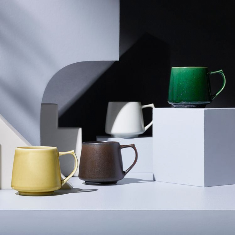 カフェオレマグ＜ペア＞ | RIVERET（リヴェレット）のプレゼント