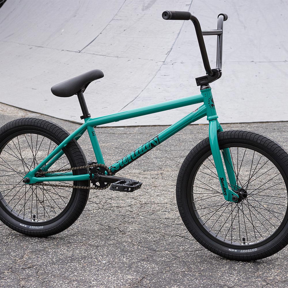 Bicicleta BMX Sunday EX Erik Elstran 21
