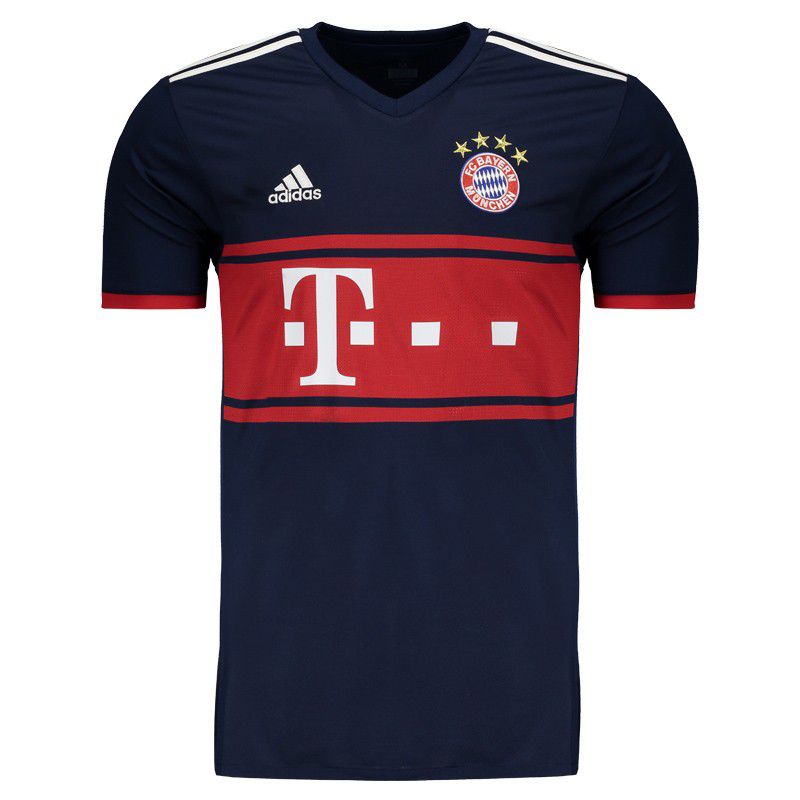Adidas FC Bayern München Away 2018 Jersey