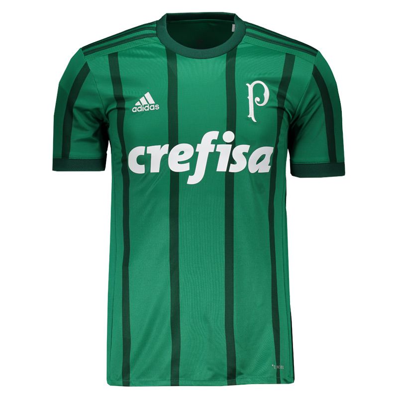 Adidas Palmeiras Home 2017 Jersey