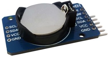 Real Time Clock DS3231 - O modulo Real Time RTC DS3231 e um