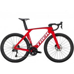 Bicicleta Trek Madone SLR 6 G7 Vermelha