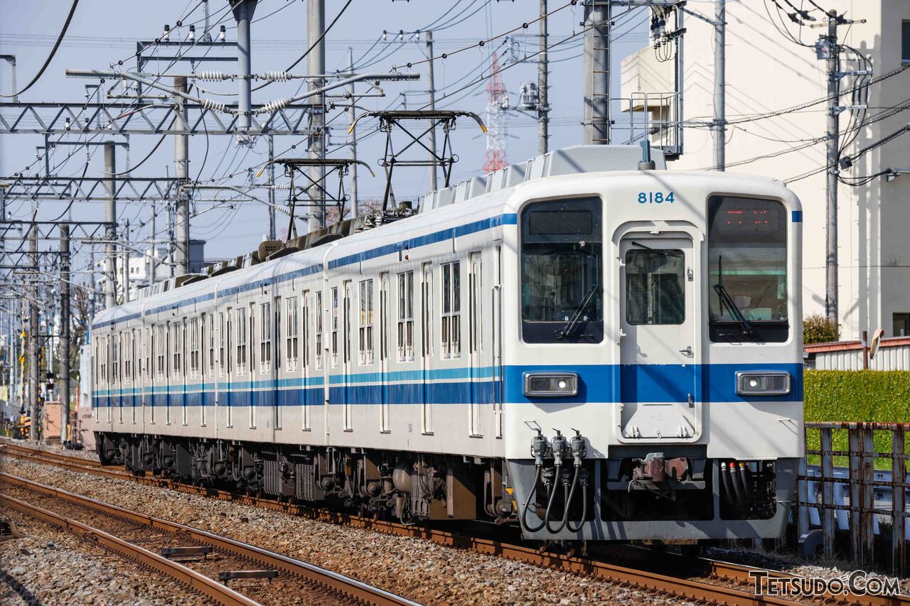 東武の大ベテラン車両「8000系」 今も走る路線は？ 中には「8000系の