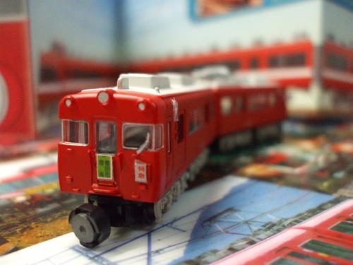 名鉄7700系Bトレイン 販売」の投稿写真（1枚目） - 鉄道コム