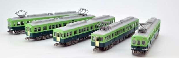 京阪 1900系 鉄コレ 販売（2018年10月27日～） - 鉄道コム