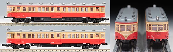 マイクロエース キハ07形 0番台 再販売（2024年6月11日～） - 鉄道コム