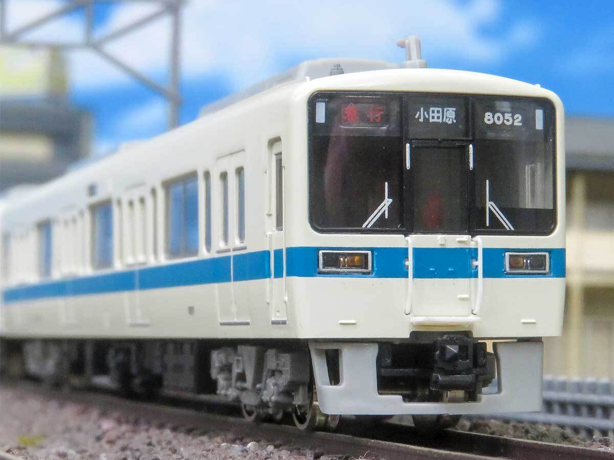 グリーンマックス 小田急8000形 未更新車 販売（2024年12月17日