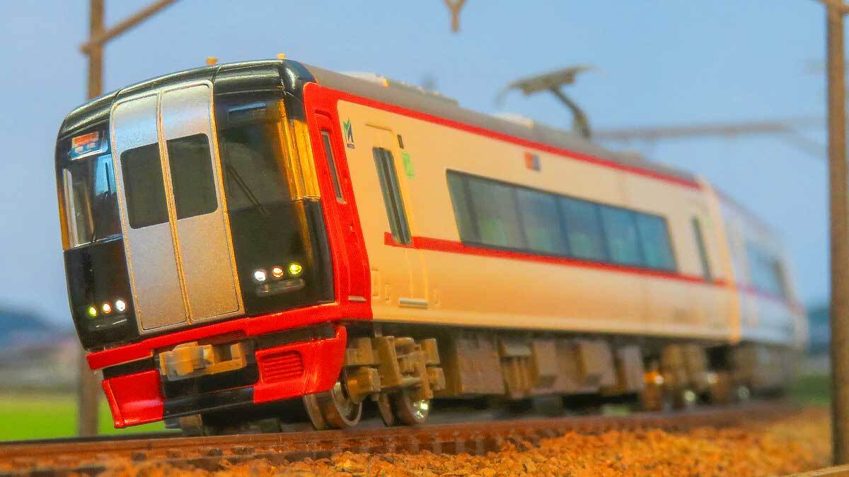 グリーンマックス 名鉄2200系2次・3次車 販売（2025年1月27日