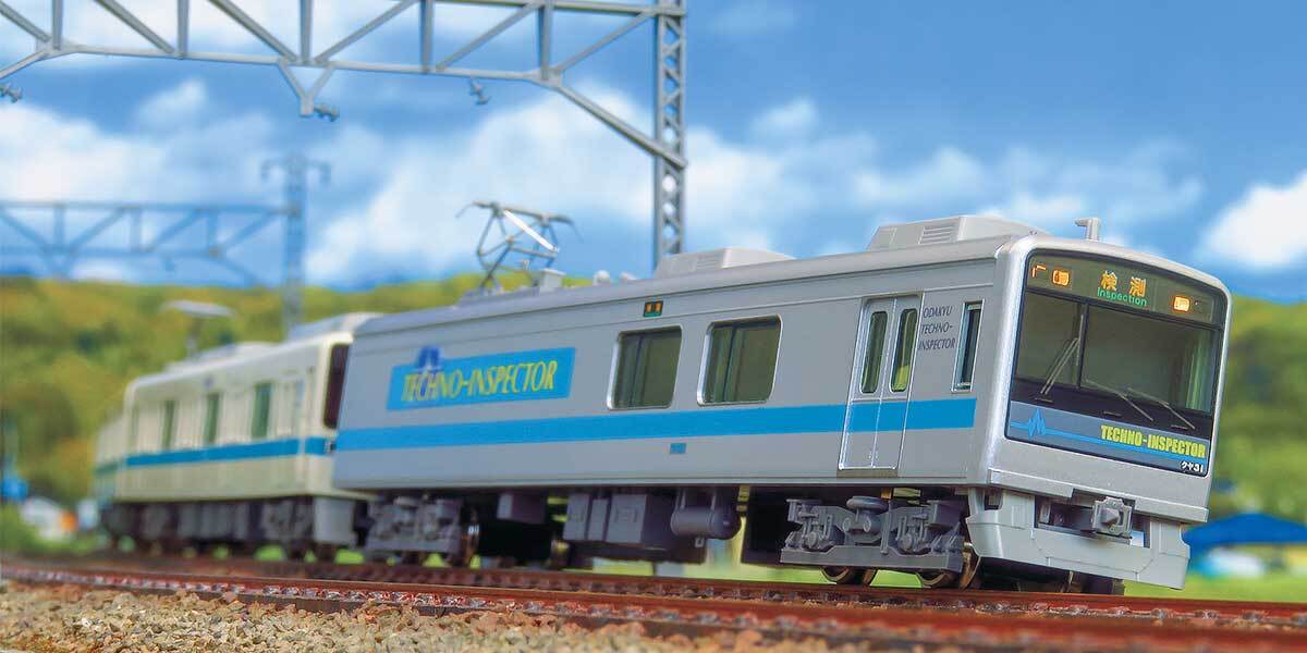 グリーンマックス 小田急8000形＋クヤ31形など 販売（2024年5月10日