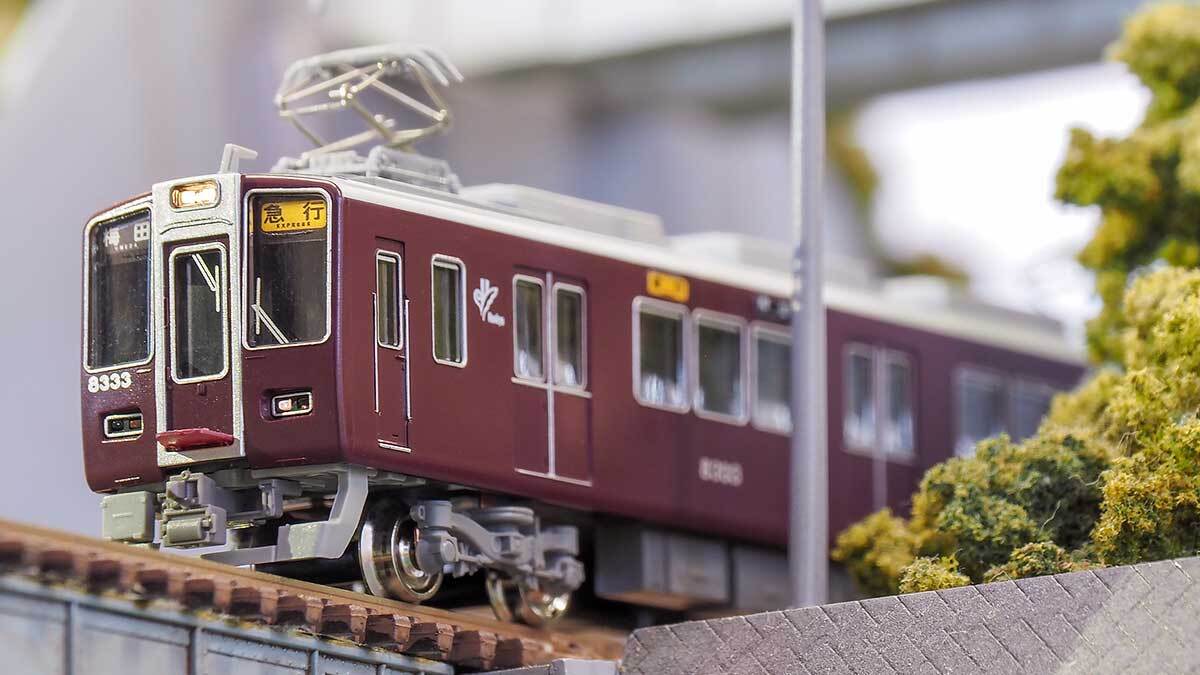 グリーンマックス 阪急8300系8314・8333編成 販売（2024年6月11日
