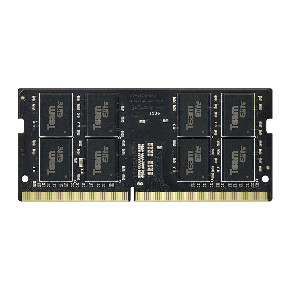 ELITE DDR4 LAPTOP MEMORY 16GB(2x8GB) 2400MHz CL16 | TEAMGROUP
