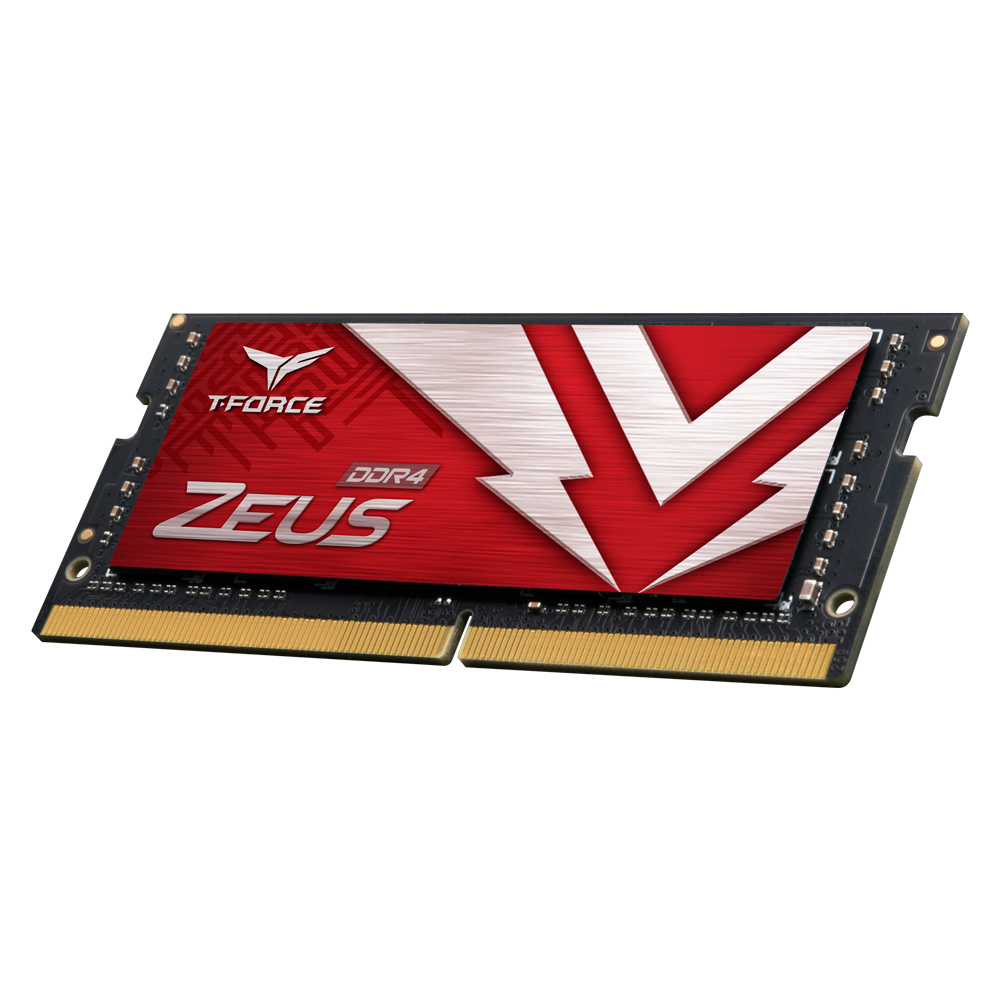 ZEUS DDR4 LAPTOP MEMORY 64GB(2x32GB) 3200MHz CL16 - TEAMGROUP