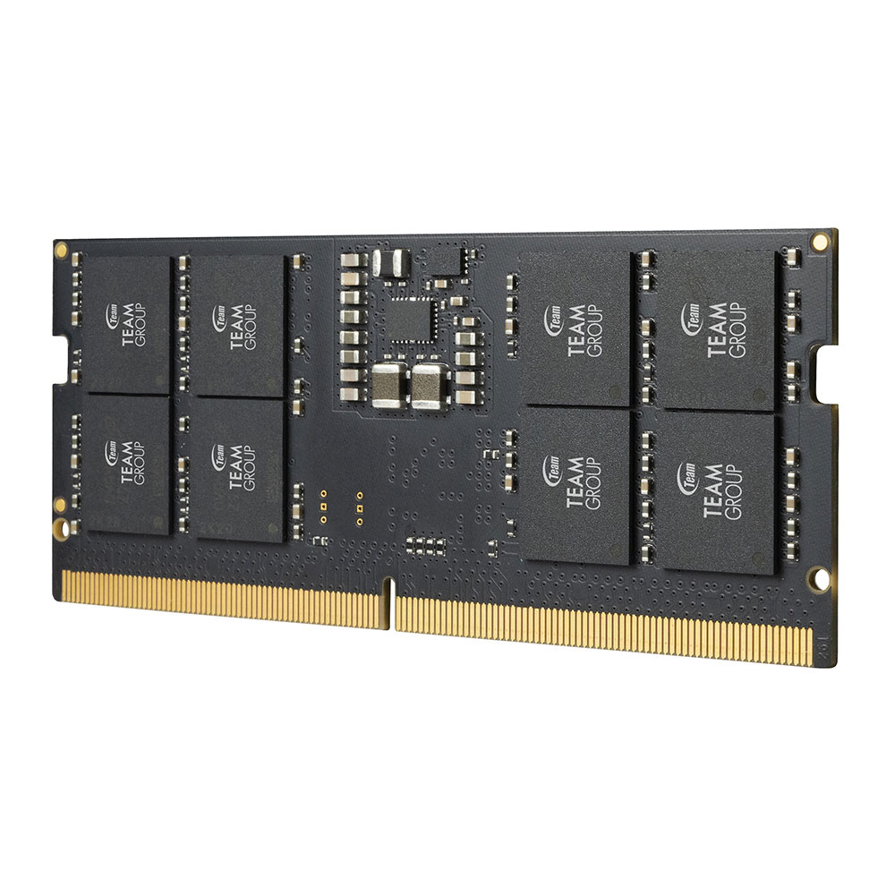 ELITE DDR5 LAPTOP MEMORY 32GB(2x16GB) 4800MHz CL40 - TEAMGROUOP