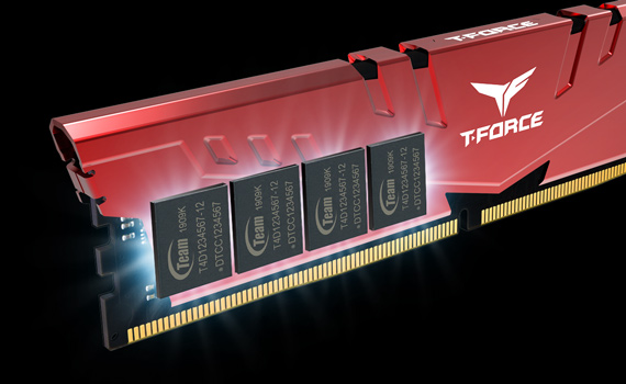 VULCAN Z DDR4 DESKTOP MEMORY GRAY 4GB(1x4GB) 3000MHz CL16 | TEAMGROUP