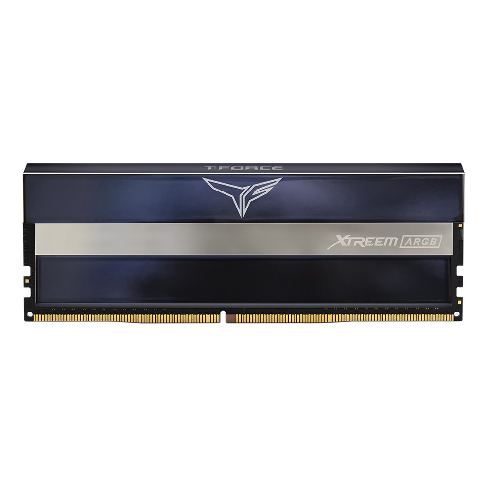 XTREEM ARGB DDR4 DESKTOP MEMORY BLUE 128GB(8x16GB) 3600MHz CL18