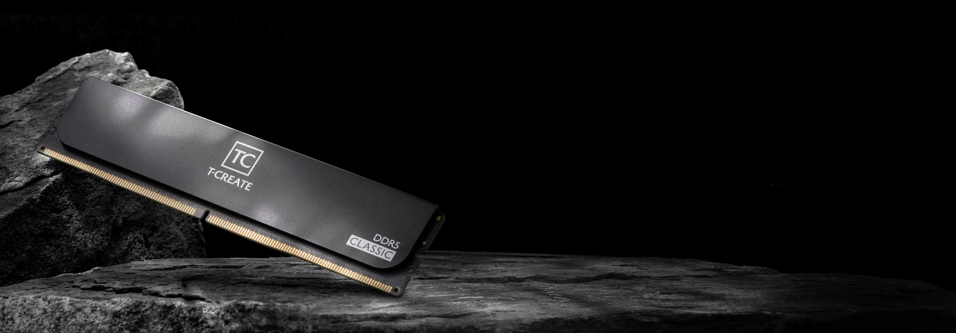 CLASSIC DDR5 DESKTOP MEMORY BLACK 32GB(2x16GB) 5600MHz CL46