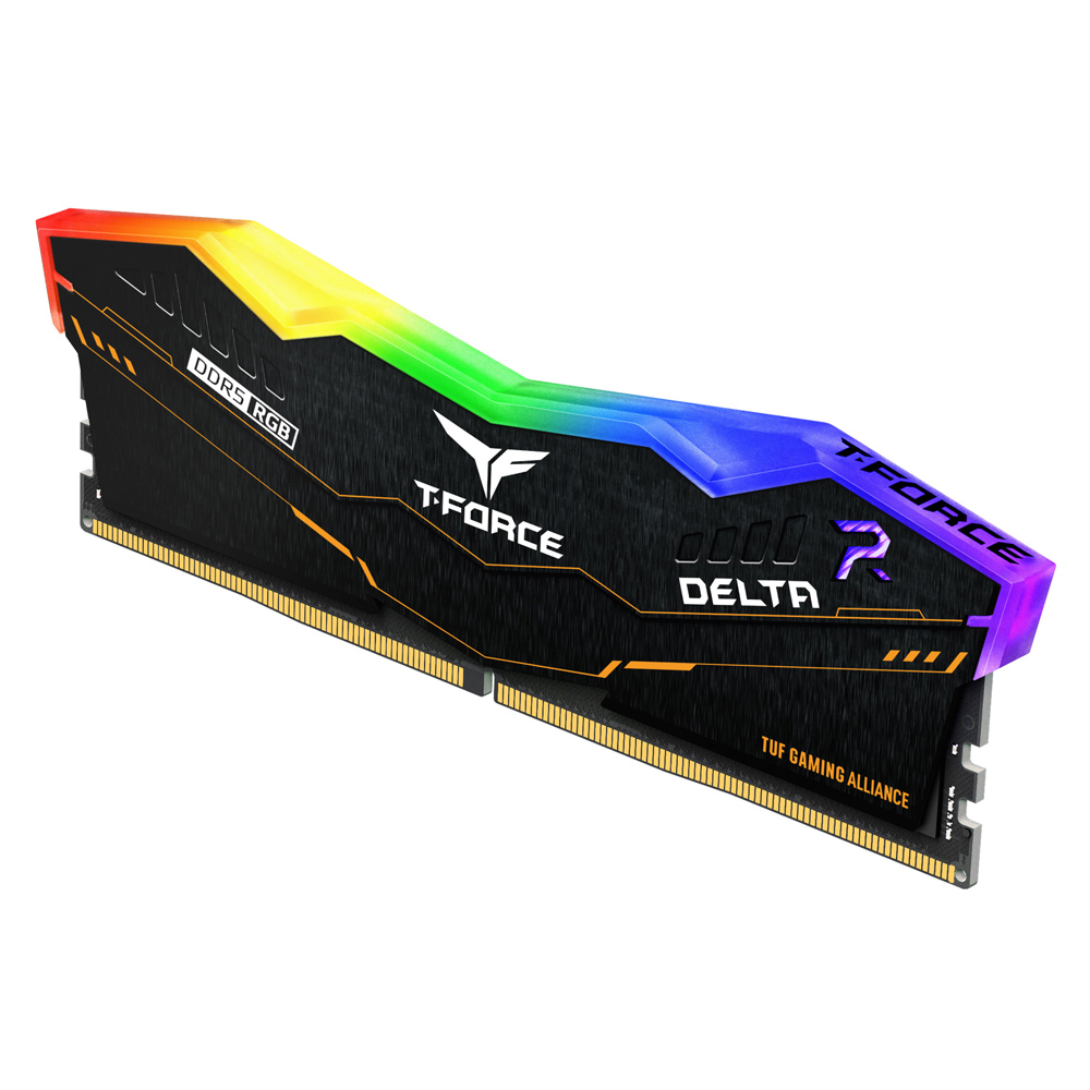 DELTA TUF Gaming Alliance RGB DDR5 DESKTOP MEMORY 64GB(2x32GB