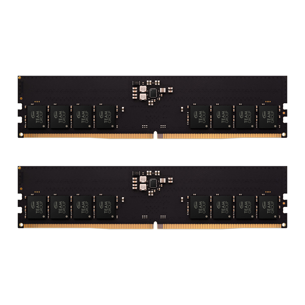 ELITE DDR5 DESKTOP MEMORY 64GB(2x32GB) 6400MHz CL52 - TEAMGROUP