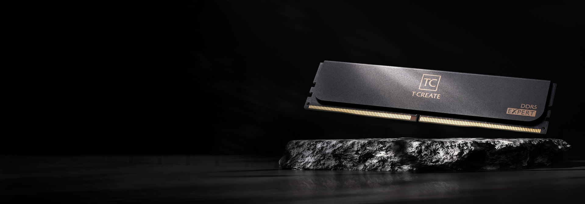 EXPERT DDR5 DESKTOP MEMORY WHITE 48GB(2x24GB) 7200MHz CL34 - TEAMGROUP