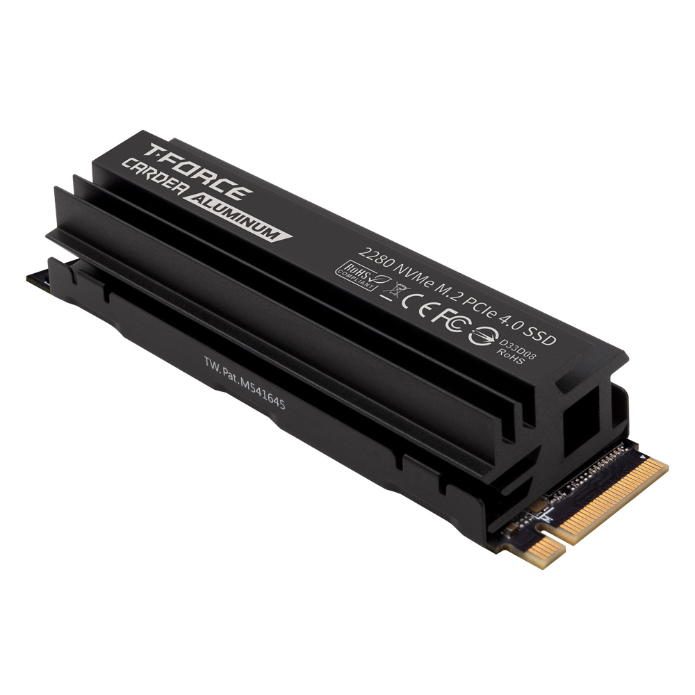 CARDEA A440 PRO M.2 PCIe 4.0 SSD 4TB | TEAMGROUP