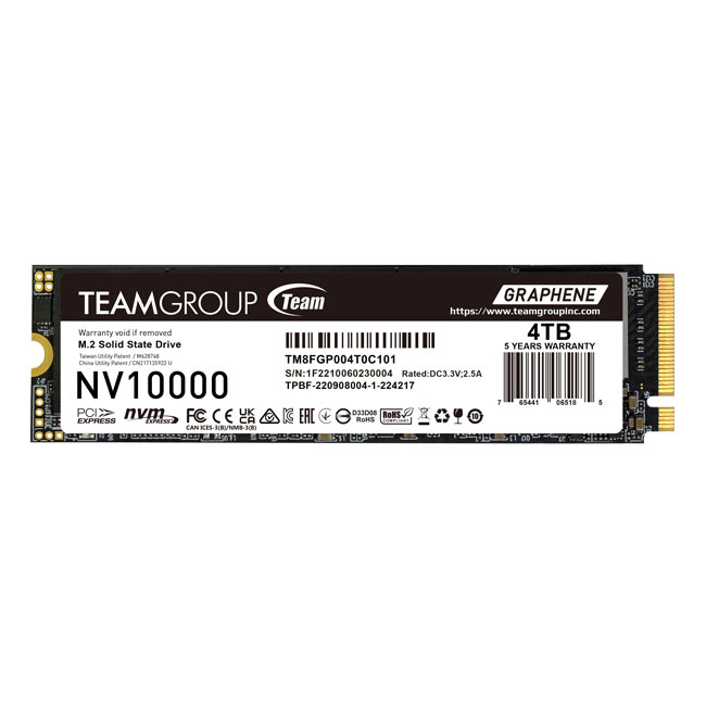 SSD-製品-TEAMGROUP