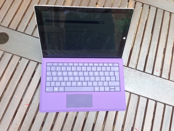 Surface Pro 3 review - Tech Advisor