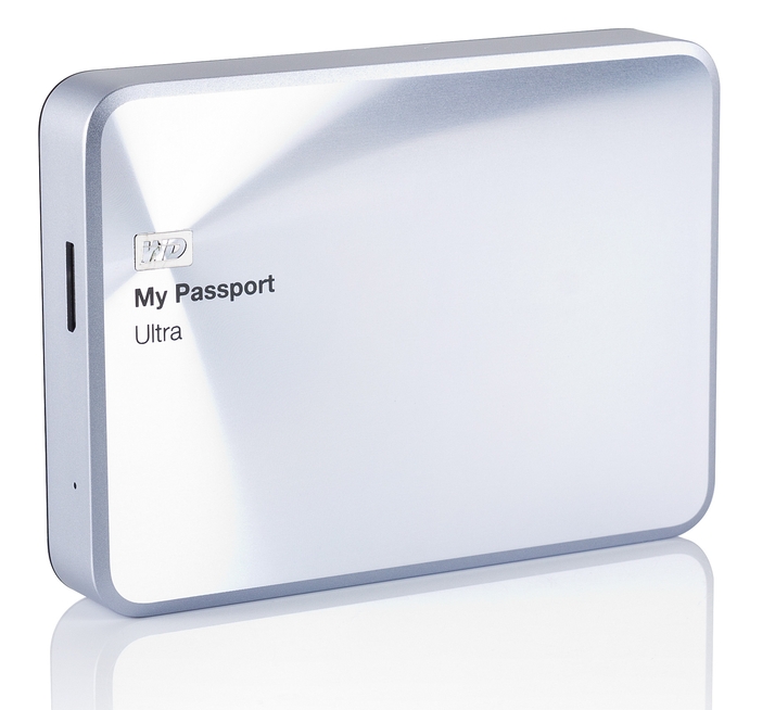 WD My Passport Ultra Metal 2TB portable hard drive review - Tech