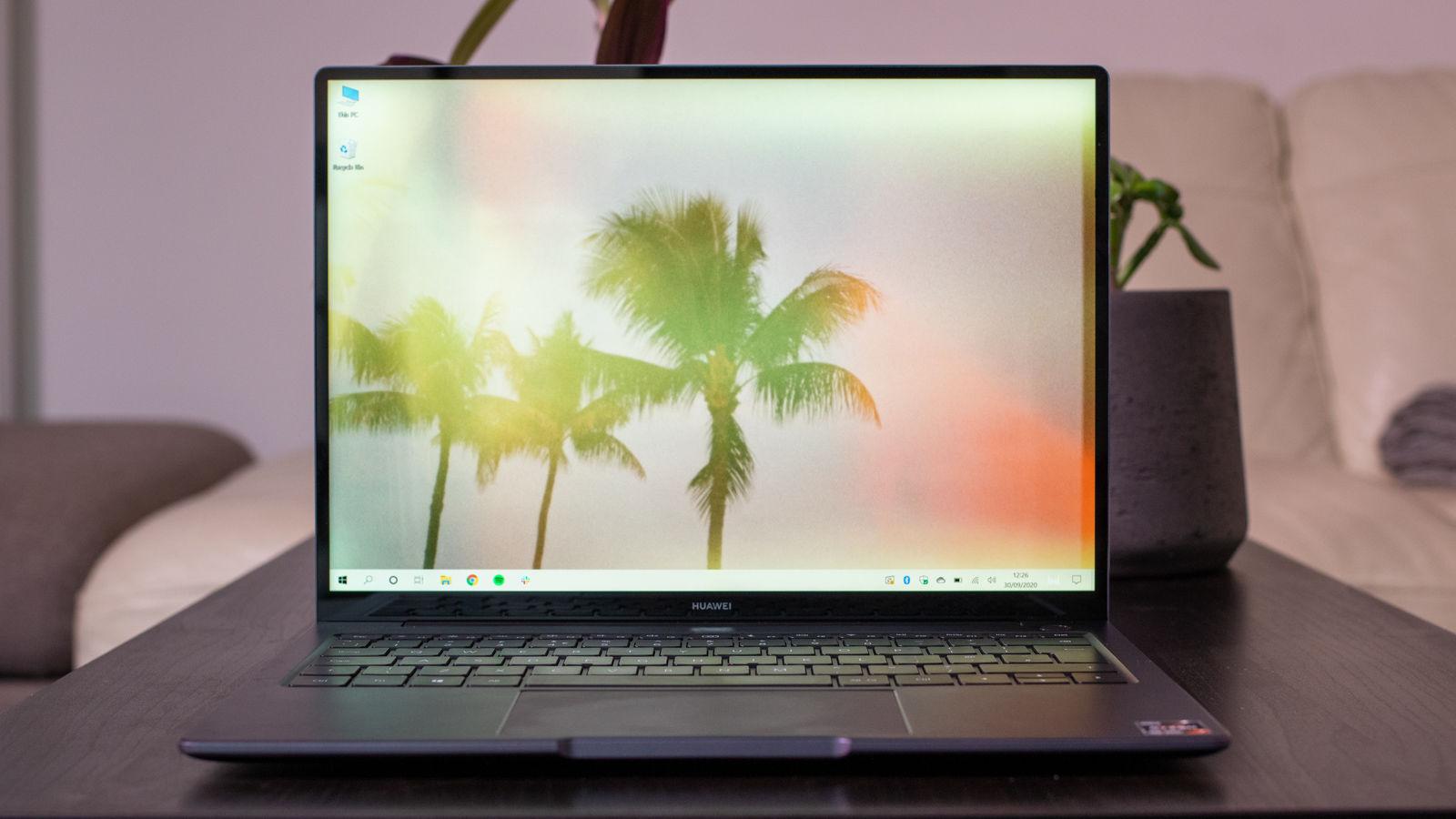 Huawei MateBook 14 2020 AMD review - Tech Advisor