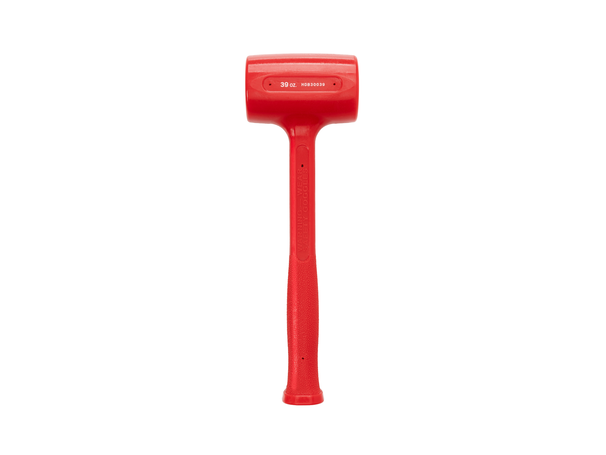 39 oz. Dead Blow Hammer | HDB30039 | TEKTON