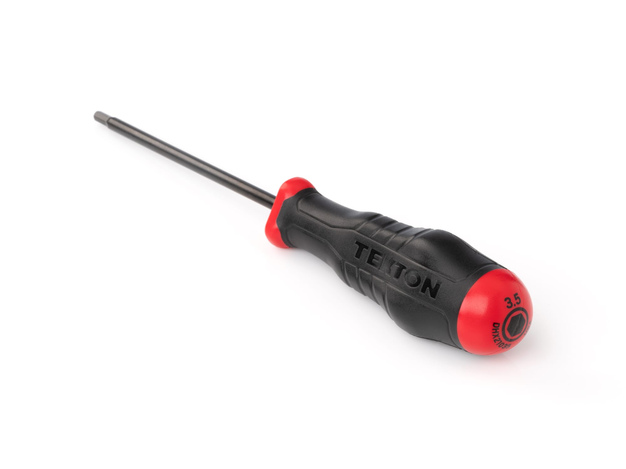 3.5 mm Hex High-Torque Black Oxide Blade Screwdriver | TEKTON