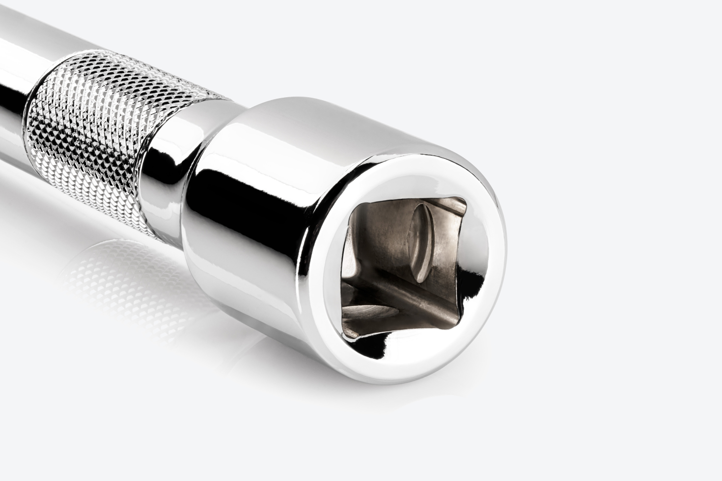 1/2 Inch Drive x 10 Inch Wobble Extension | TEKTON