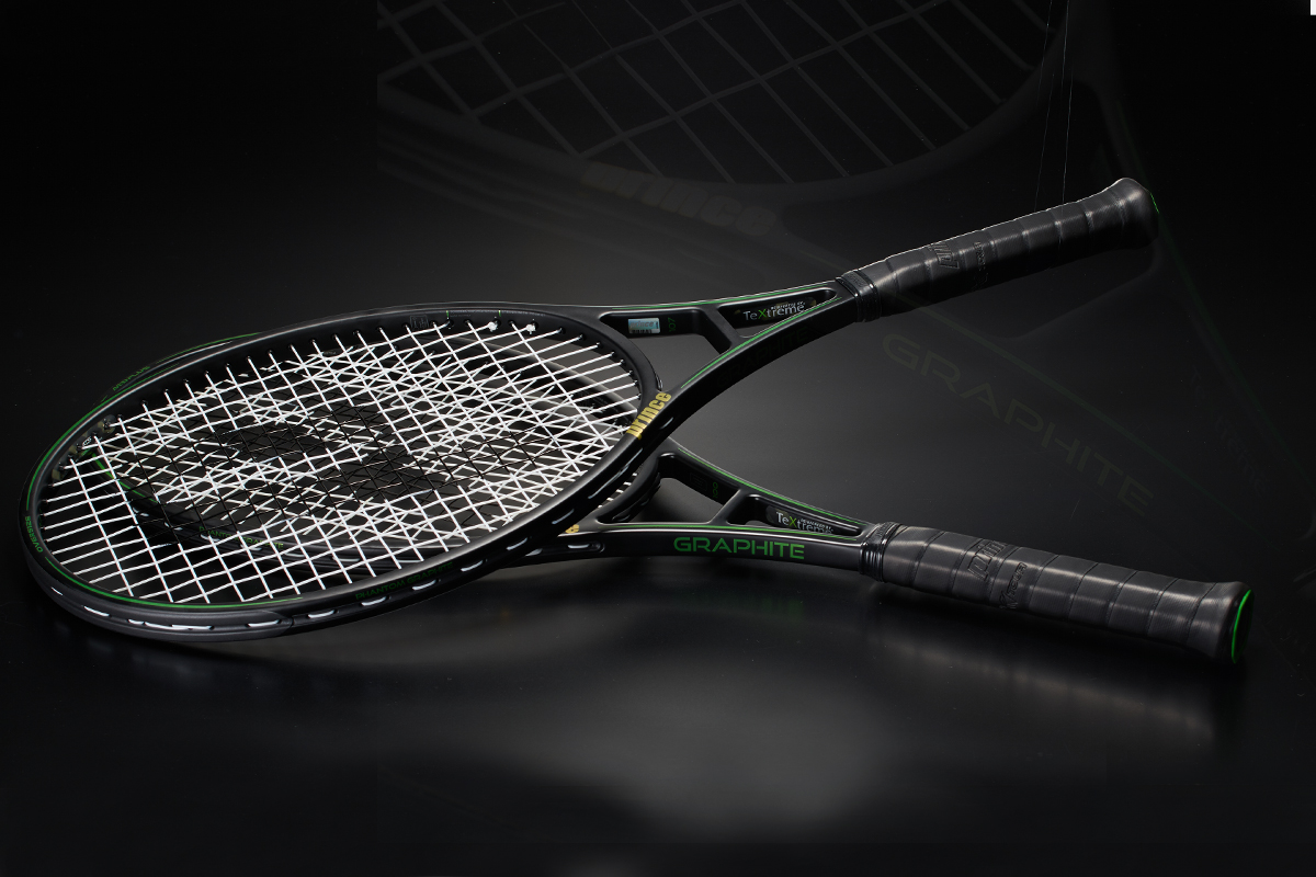 Prince PHANTOM GRAPHITE プリンス50周年に合わせて復活!! 名器prince