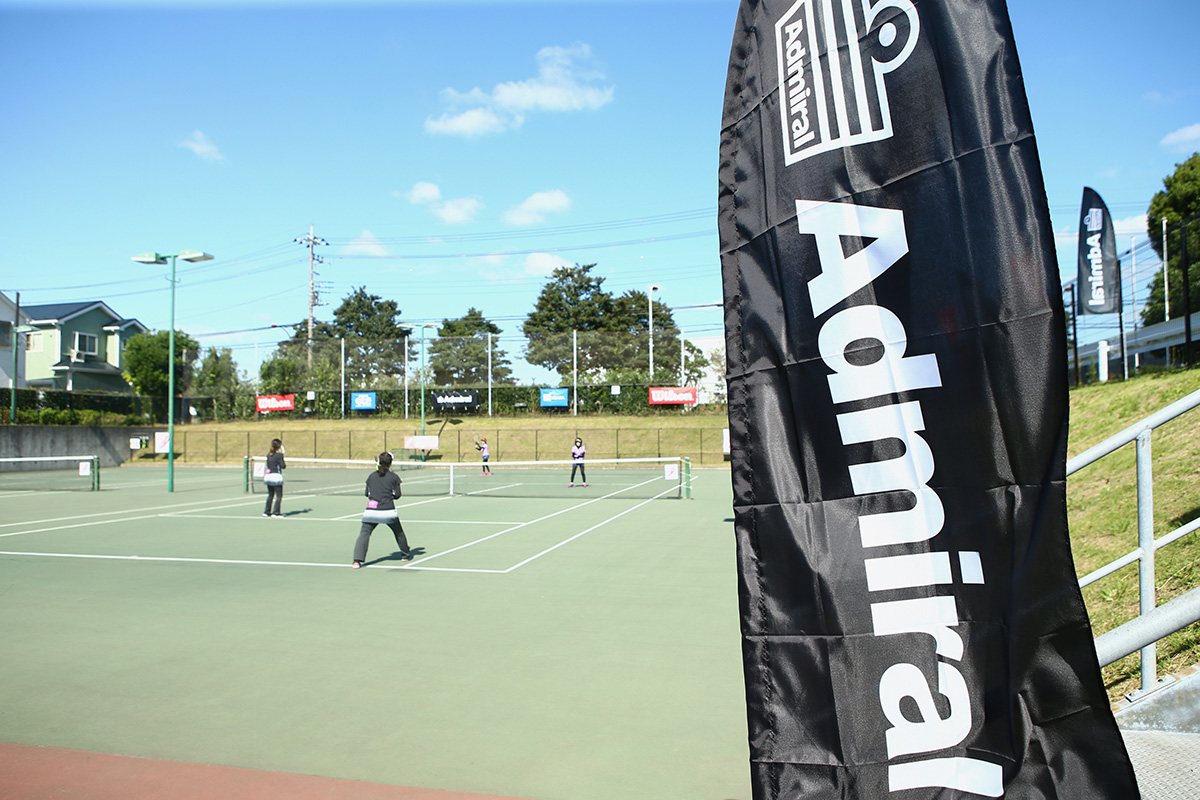 アドミラル(admiral)ってどんなブランド？ 歴史やテニスウェアの特徴や