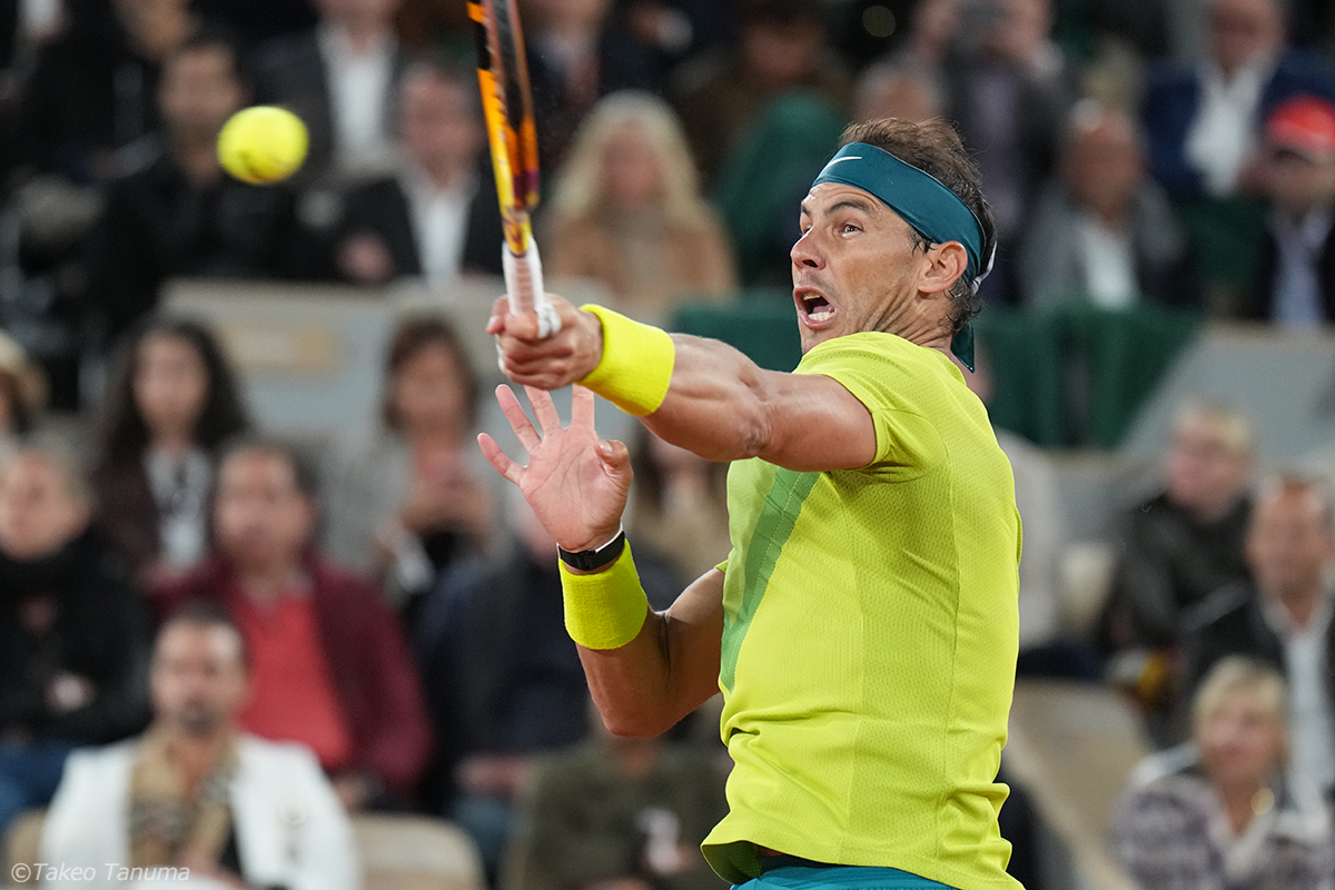 ナダルが4時間12分の死闘の末にジョコビッチ下し15度目の準決勝進出