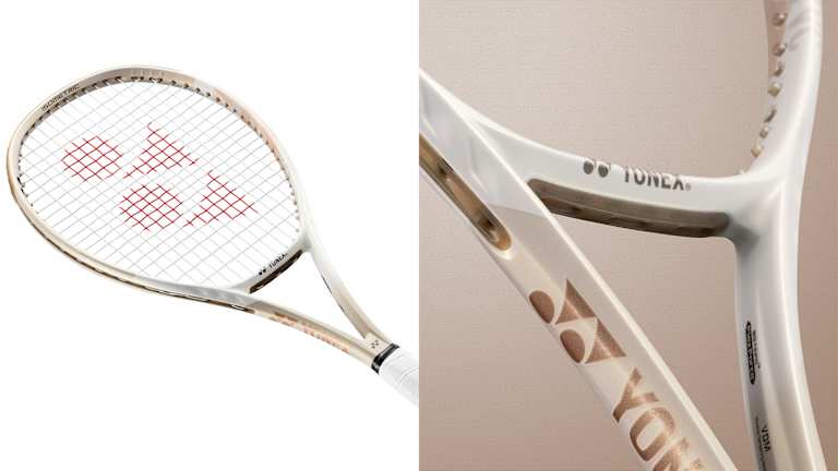 Yonex releases VCORE series in a new Sand Beige colorway