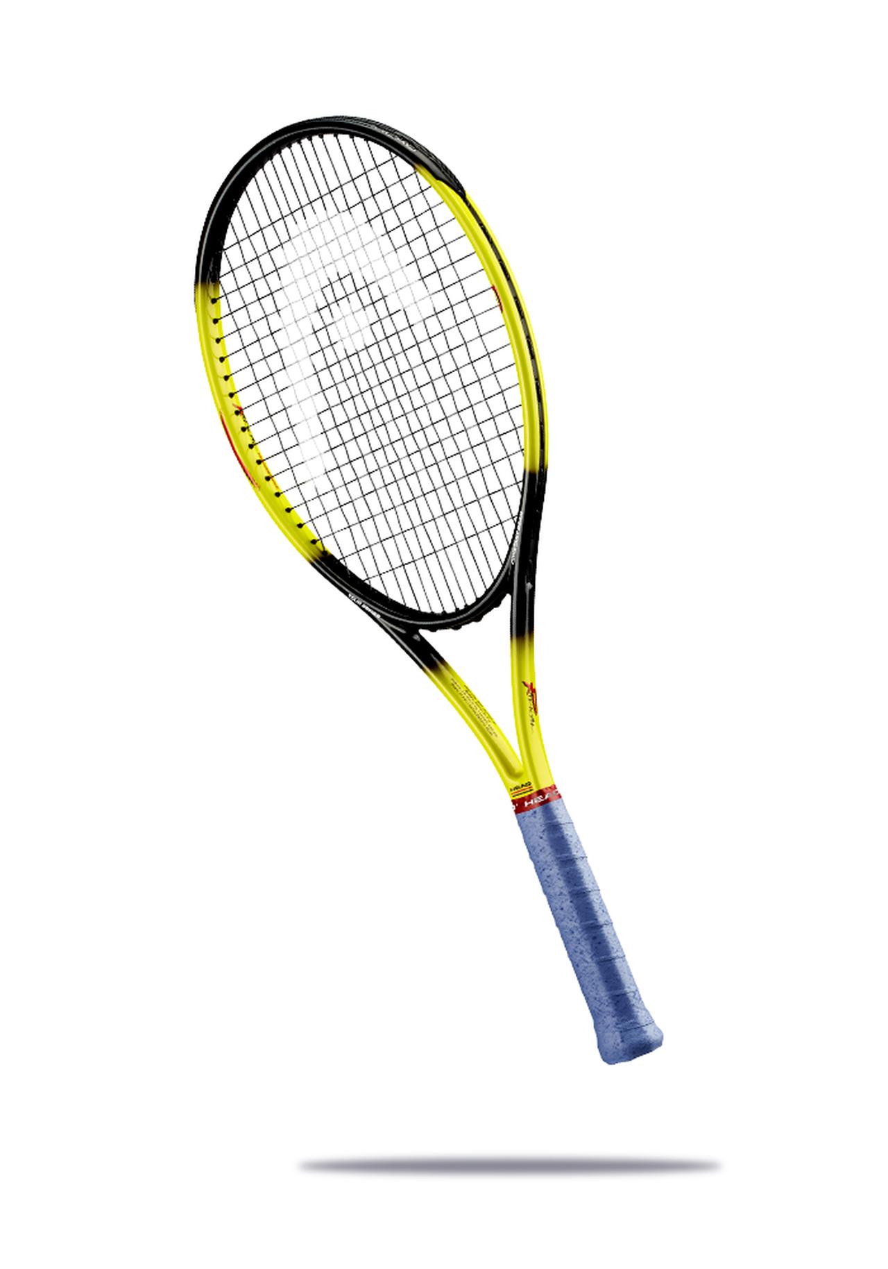 HEADラジカル誕生25周年について、アガシが語る | テニスマガジン