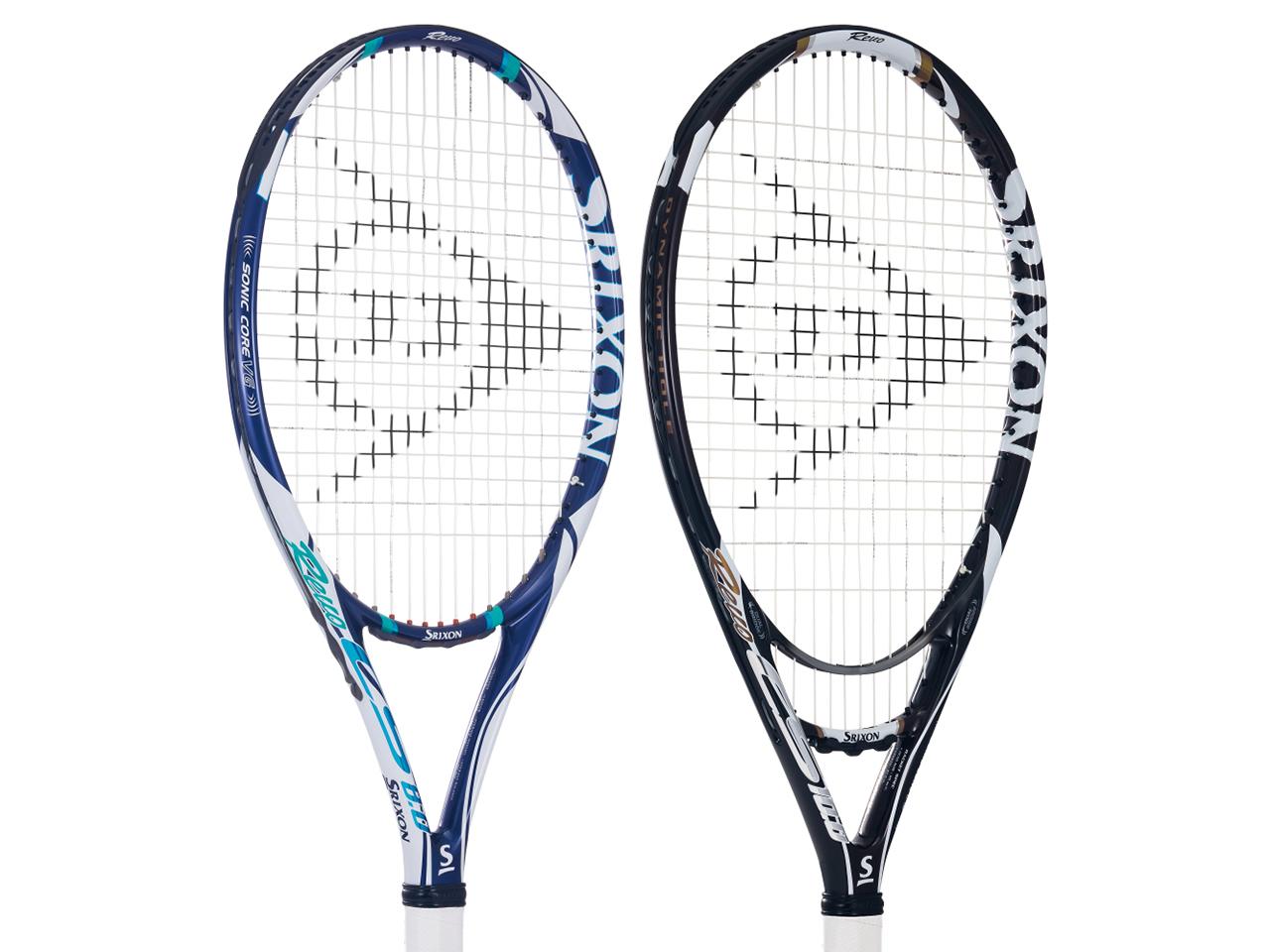 スリクソン新ラケット〈REVO CS〉シリーズ、9月29日新発売 | テニス