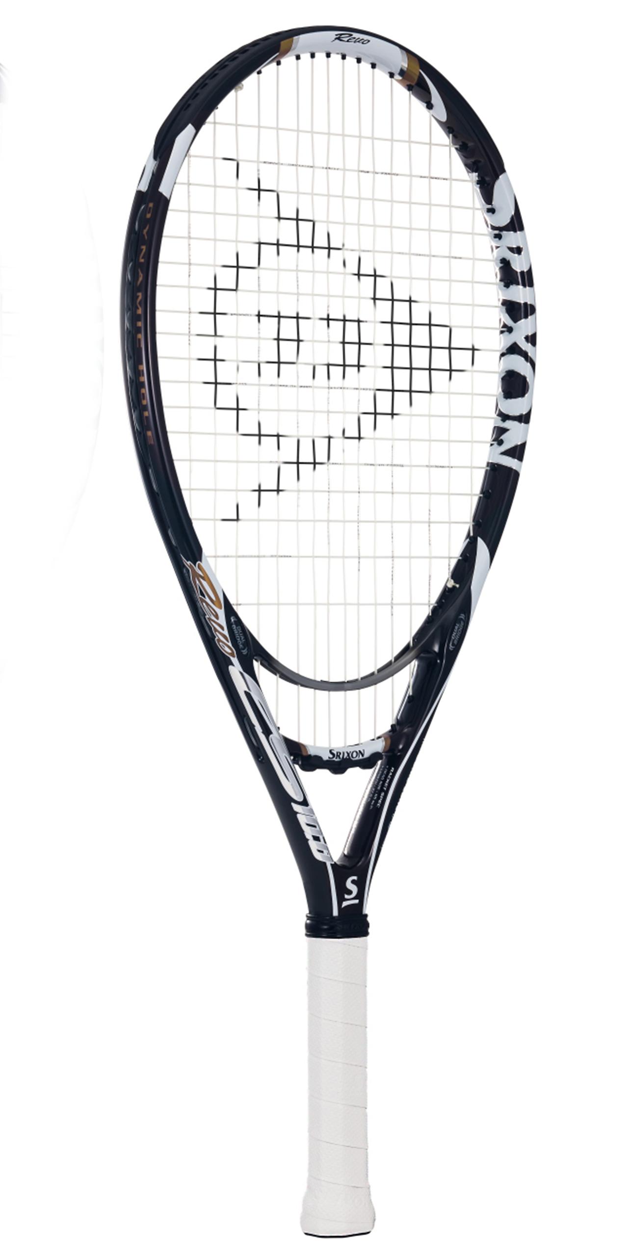 スリクソン新ラケット〈REVO CS〉シリーズ、9月29日新発売 | テニス