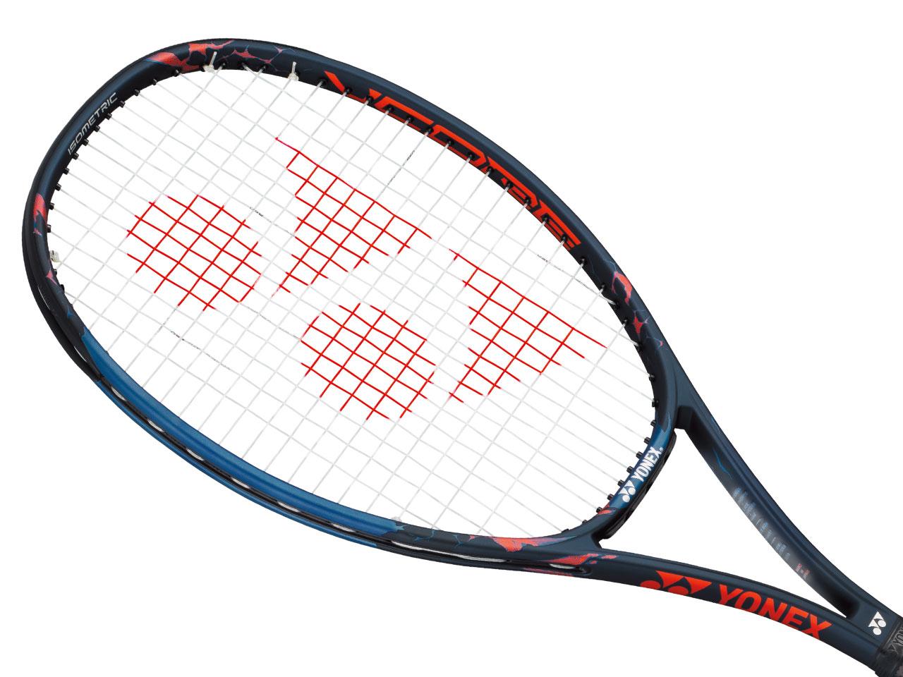 シリーズ最上位モデル3月上旬新発売、ヨネックス『VCORE PRO（ブイコア