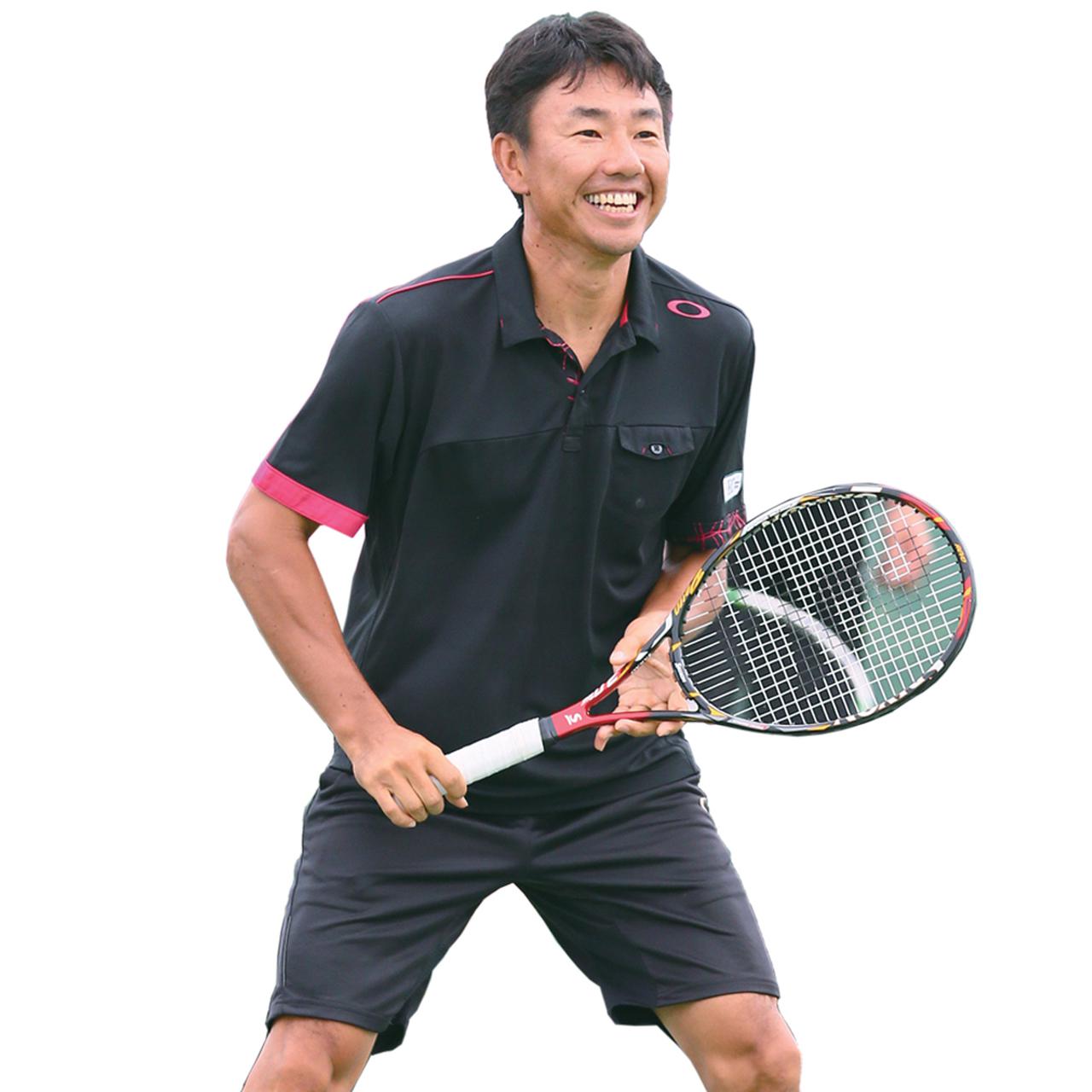 1限目_鈴木貴男プロ＆岩渕聡プロのダブルス強化練習会「センター